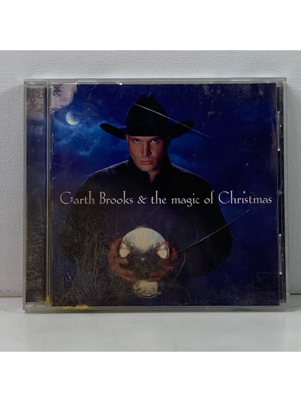 Garth Brooks & The Magic Of Christmas 1999 CD Holiday Classic Album